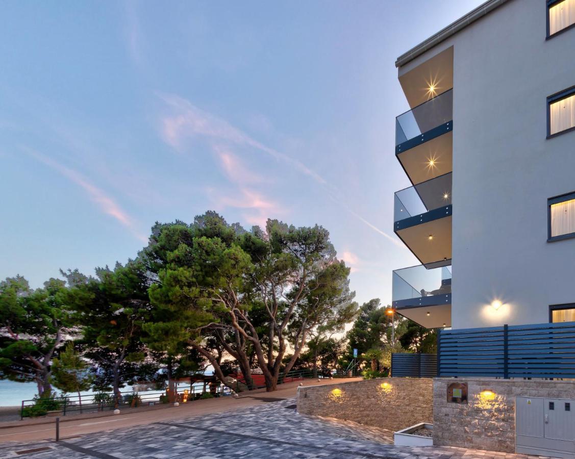 Apartments Amare Promajna Exterior foto