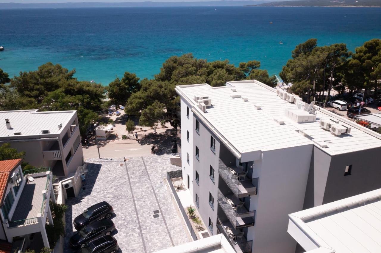 Apartments Amare Promajna Exterior foto