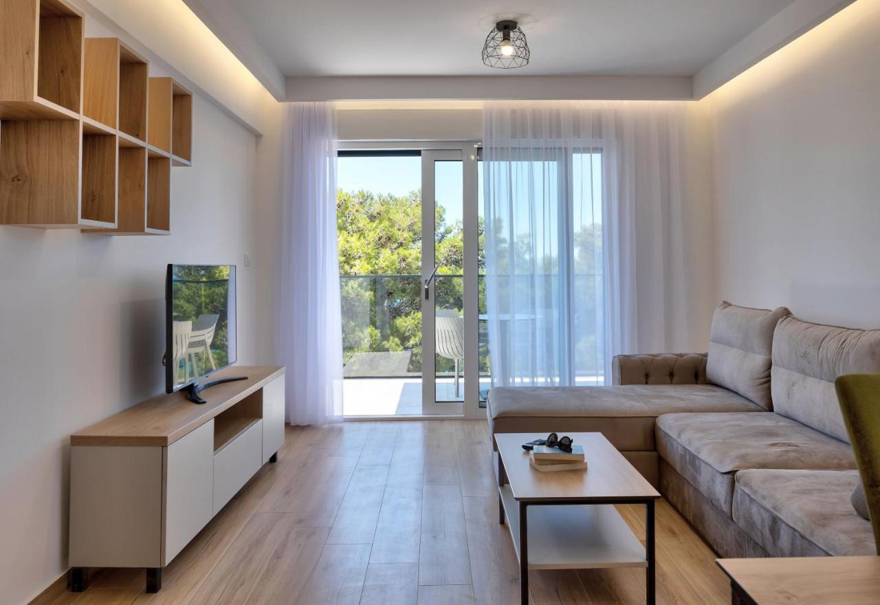 Apartments Amare Promajna Exterior foto