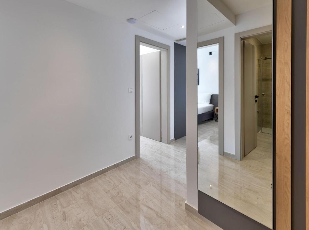 Apartments Amare Promajna Exterior foto