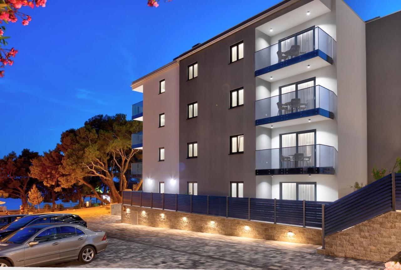 Apartments Amare Promajna Exterior foto