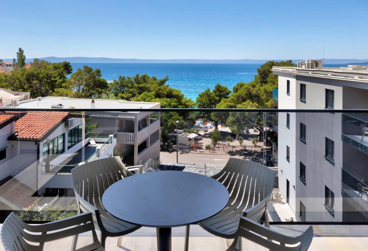 Apartments Amare Promajna Exterior foto